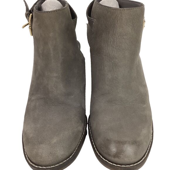 Cole Haan Grand OS-Women 8(B) Leather Buckle Slingback Closed Toe W17665 -212912 - Picture 7 of 15